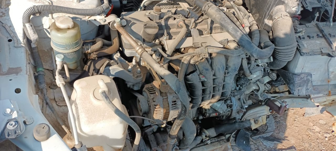  Mitsubishi LANCER 2011    EN DESARME